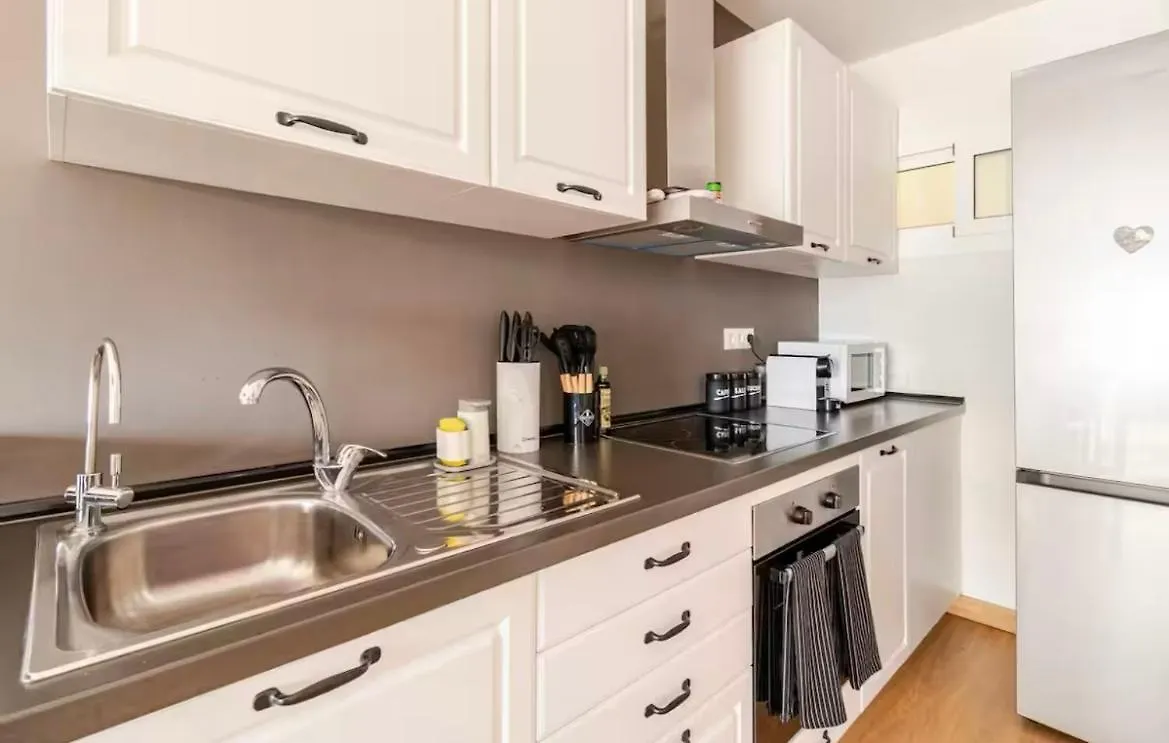 Dbs Lux Apartment Marbella