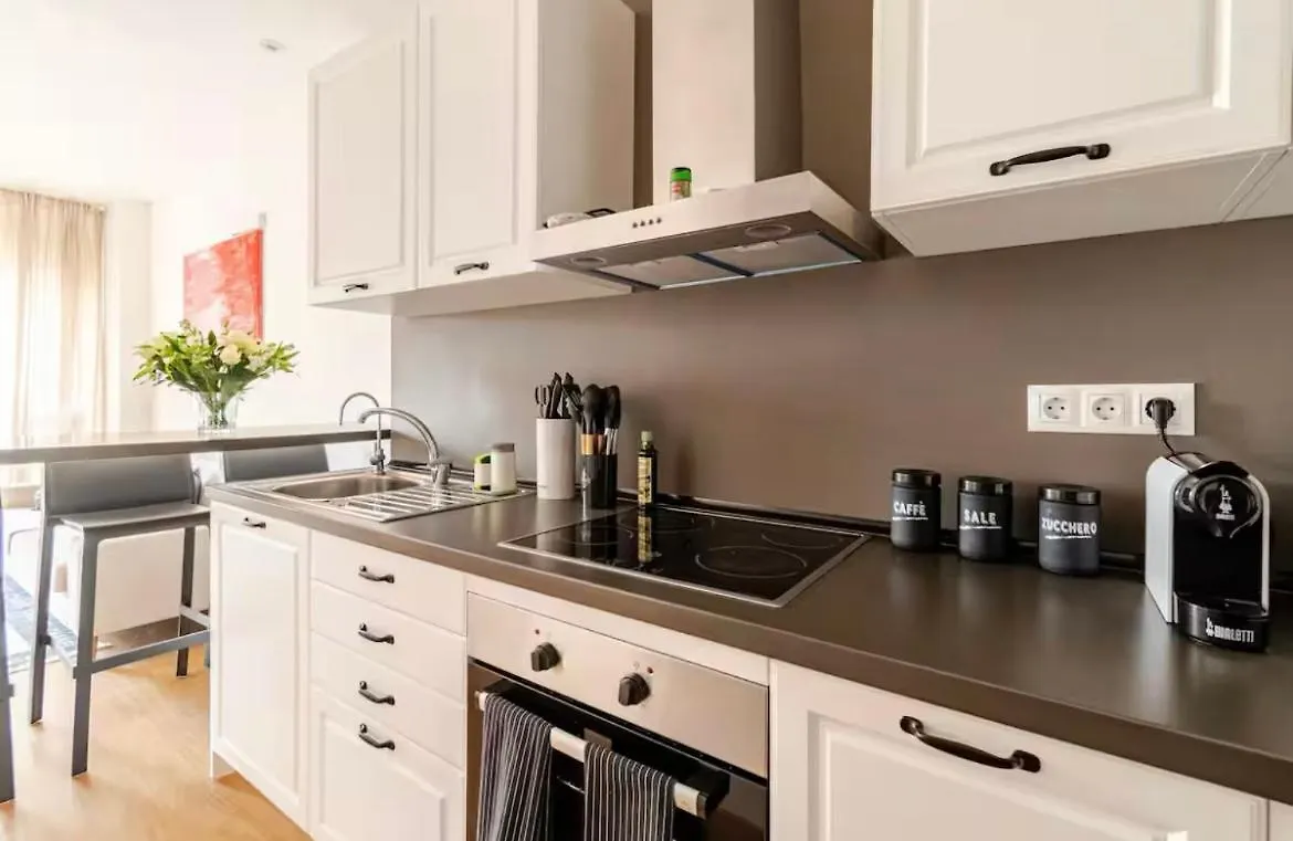 Dbs Lux Apartment Marbella