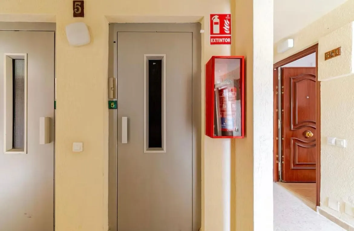 Dbs Lux Apartment Marbella Spain