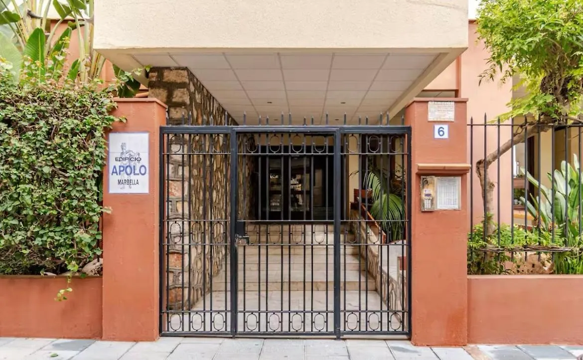 Dbs Lux Apartment Marbella 0*,