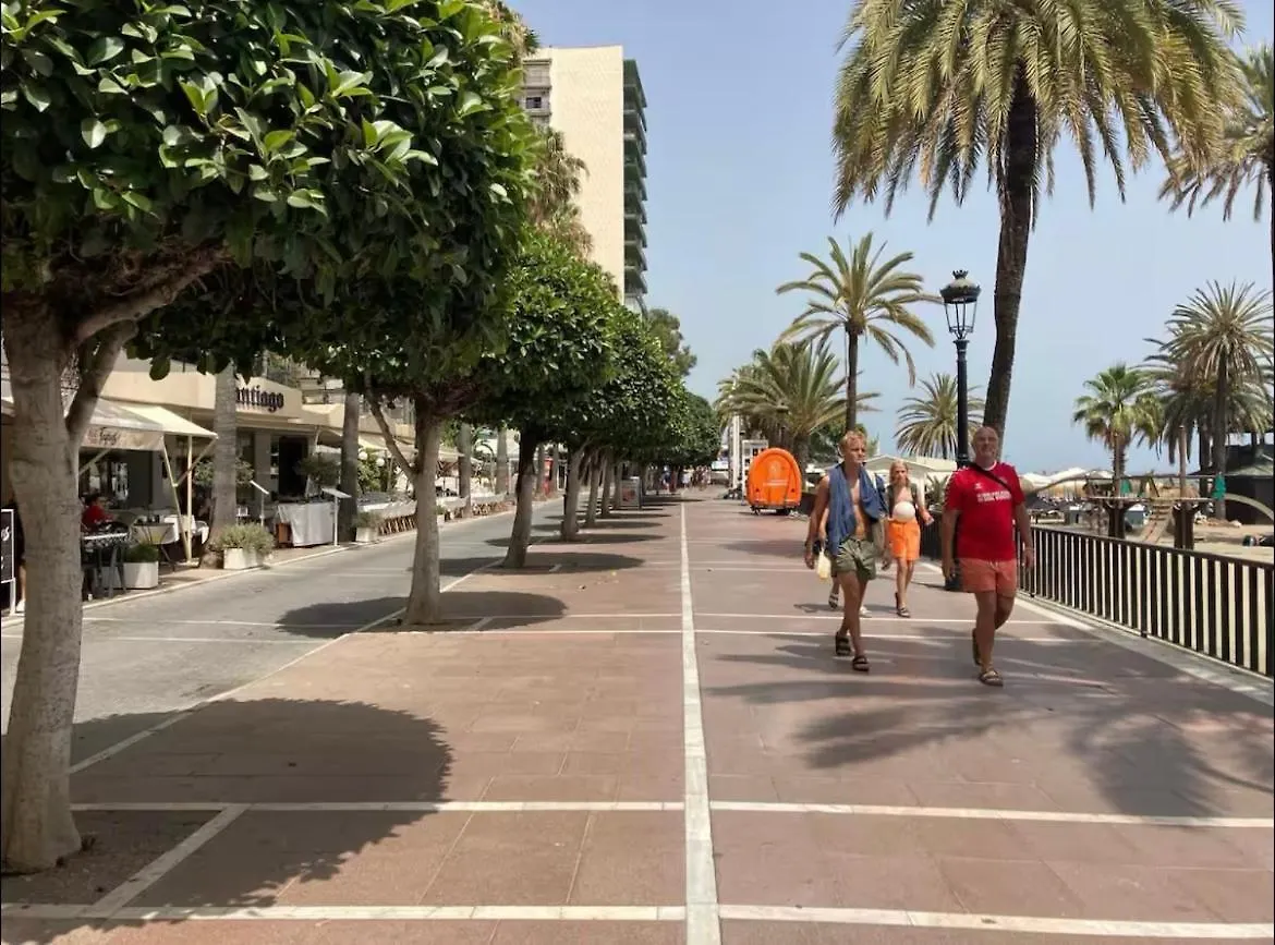 Dbs Lux Apartment Marbella