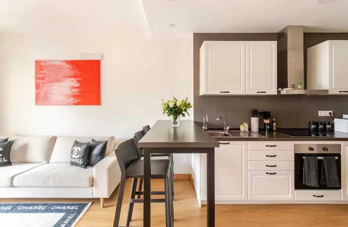 Dbs Lux Apartment Marbella