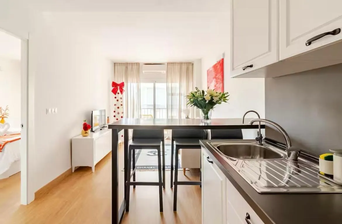 Dbs Lux Apartment Marbella