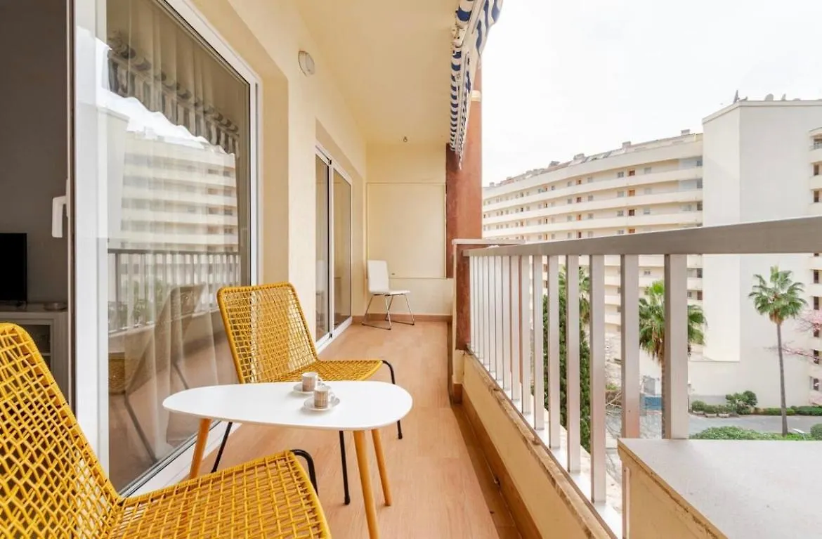 Dbs Lux Apartment Marbella Spain